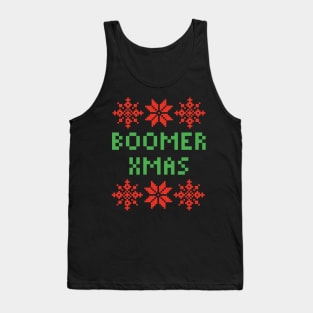 Boomer Xmas - Boomers Christmas Tank Top